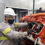 Manutenção Preventiva de Geradores